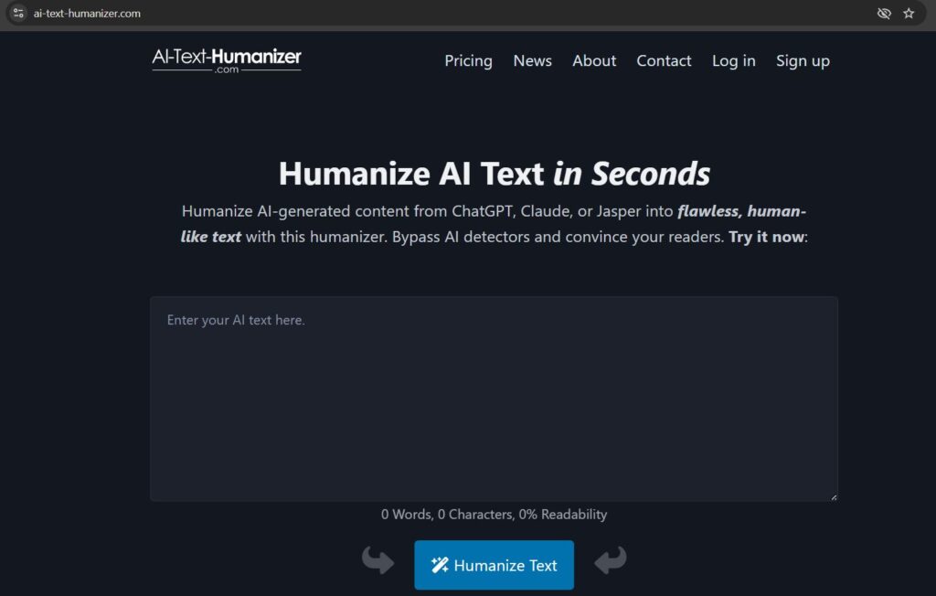 ai-text-humanizer.com-Tool